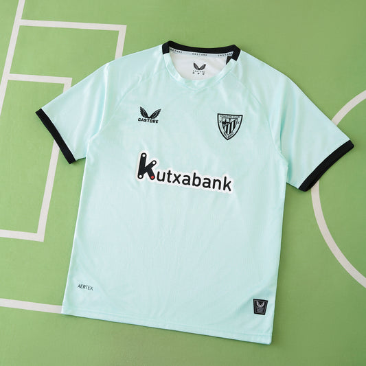 2025/26 Athletic Club BILBAO Third Kit