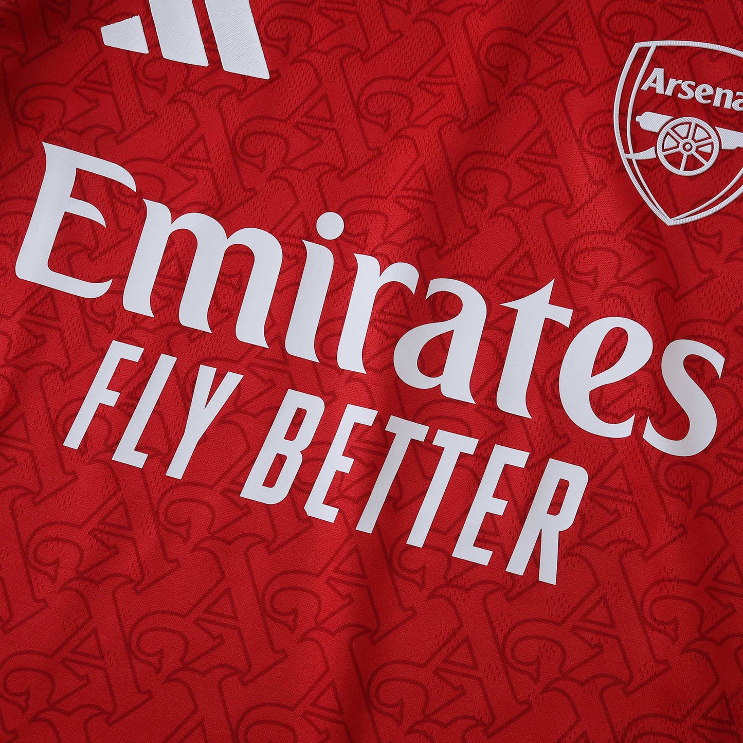 2025/26 Arsenal Home Player Kit