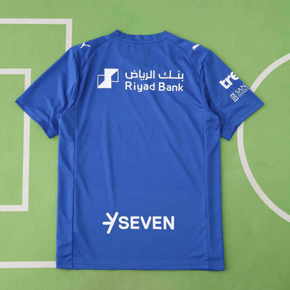 2025/26 Al Hilal SFC Home Kit