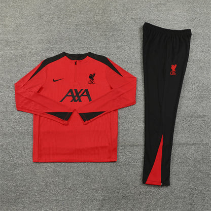 2024/25 Liverpool F.C 'Red' Tracksuit