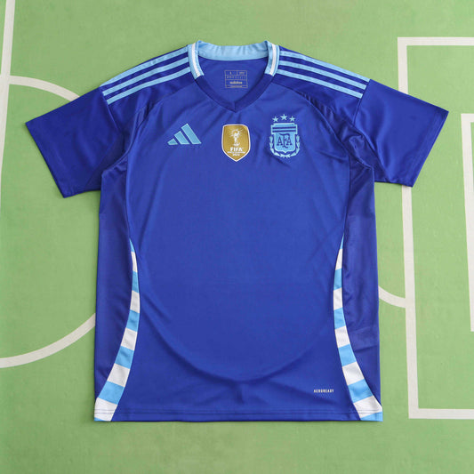 2024 Argentina Away Kit