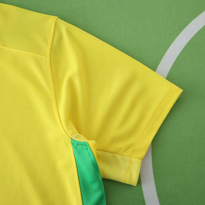 2025/26 Brazil Home Kit
