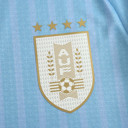 2024 Uruguay Home Player Kit