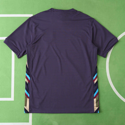 2024 UEFA England Away Kit