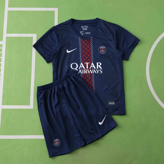 2025/26 Paris Saint German FC Home Kids Kit