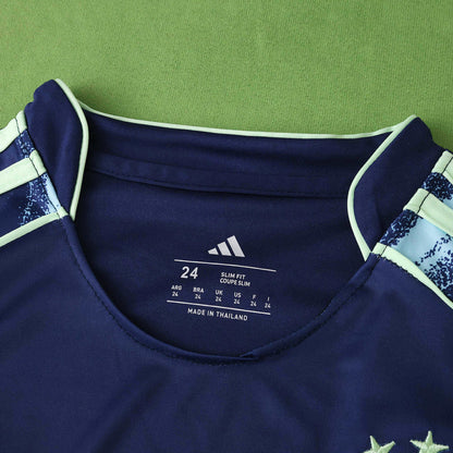 2025/26 AFC Ajax FC Away Kids Kit