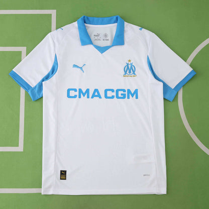 2025/26 Marseille FC Home Kit