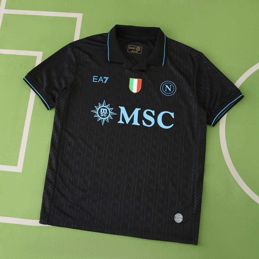 2025/26 S.S.C. Napoli Third Kit
