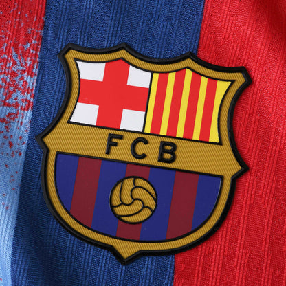 2025/26 FC Barcelona Fourth Player Kit
