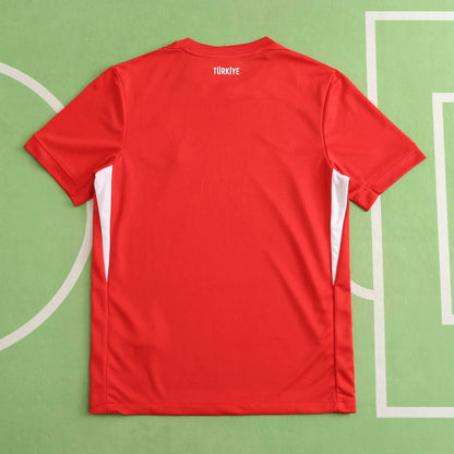 2024 UEFA Turkey Away Kit