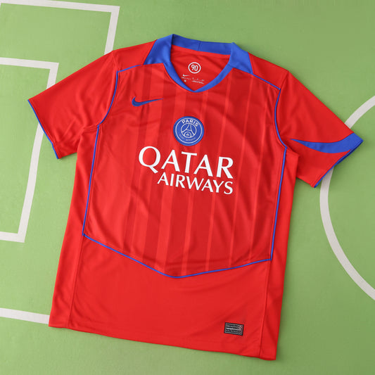 2025/26 Paris Saint German FC Third Kit