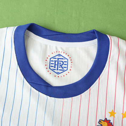 2024 UEFA France Away Player Kit