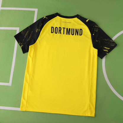 2025/26 Borussia Dortmund Home Kit