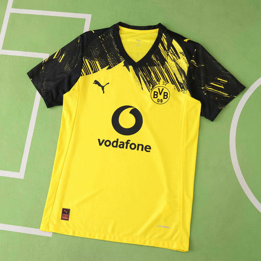 2025/26 Borussia Dortmund Home Player Kit