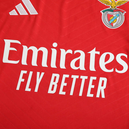 2024/25 Benfica FC Home Kit