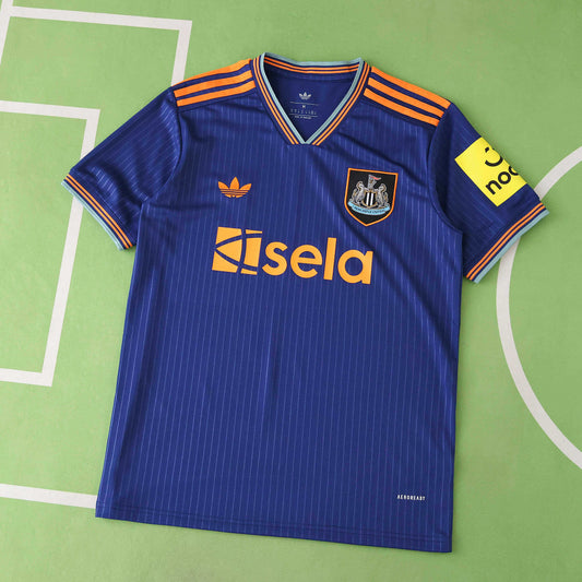 2025/26 Newcastle United F.C Third Kit