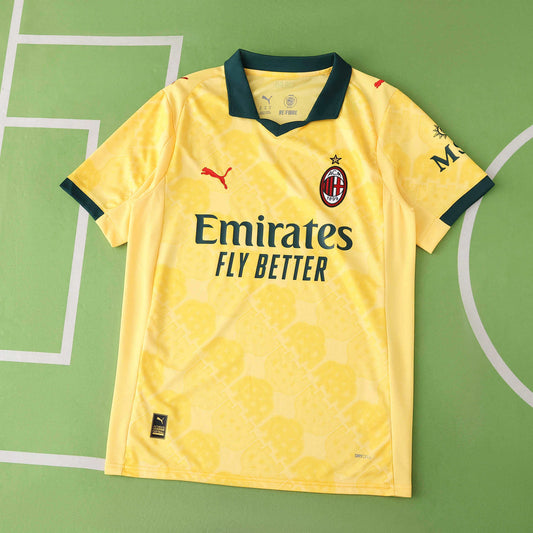 2025/26 A.C. Milan Third Kit