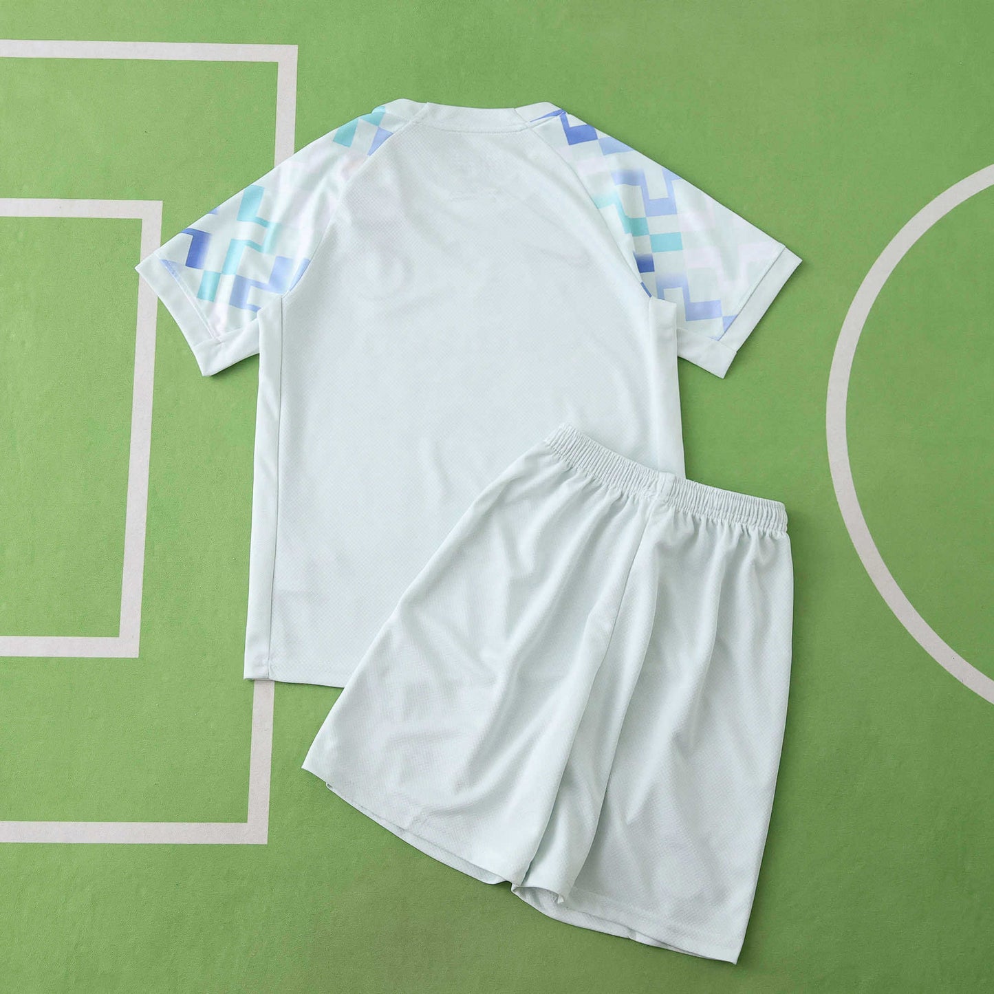 2025/26 F.C. Inter Milan Away Kids Kit