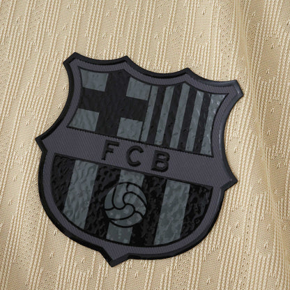 2025/26 FC Barcelona Away Player Kit