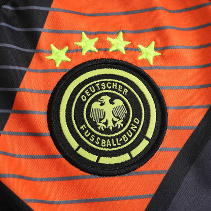 2024 UEFA Germany Goalkeeper Kids Kit