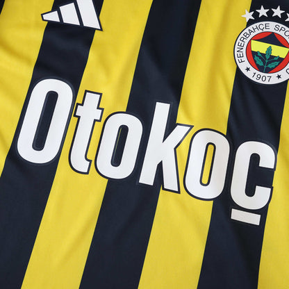 2025/26 Fenerbahçe Spor Kulübü Home Kit