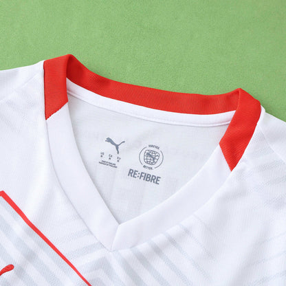 2025/26 RB Leipzig Home Kit
