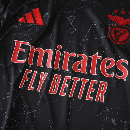 2024/25 Benfica FC Away Kit