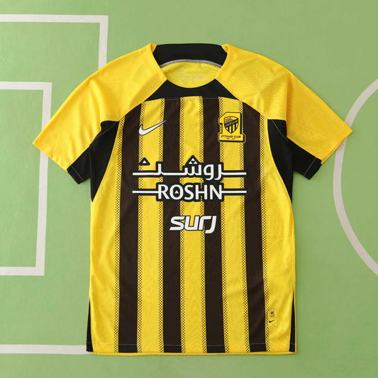 2024/25 Al-Ittihad Club Home Player Kit