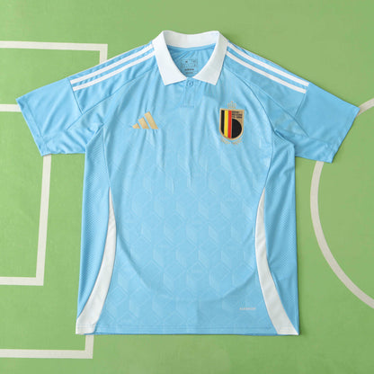 2024 UEFA Belgium Away Kit