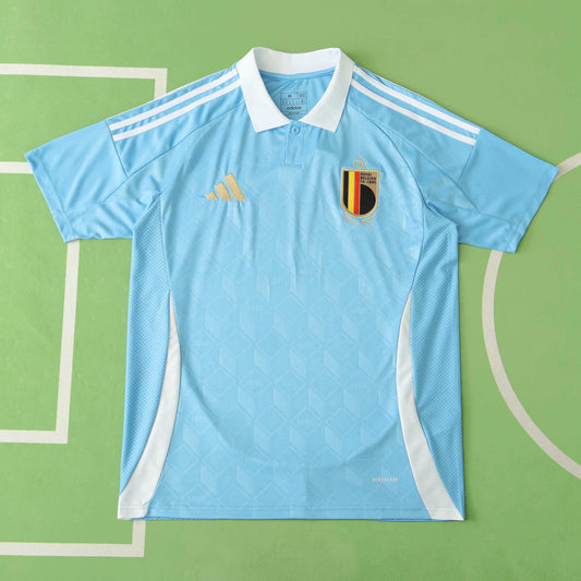 2024 UEFA Belgium Away Kit