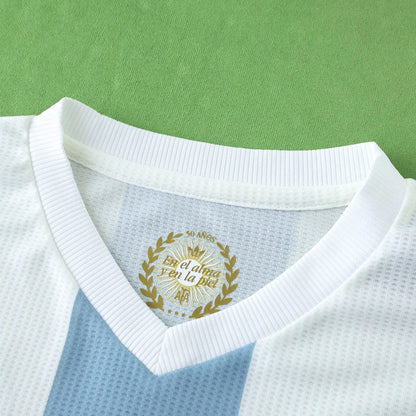 2024 Argentina 50th Anniversary Kit - Long Sleeved