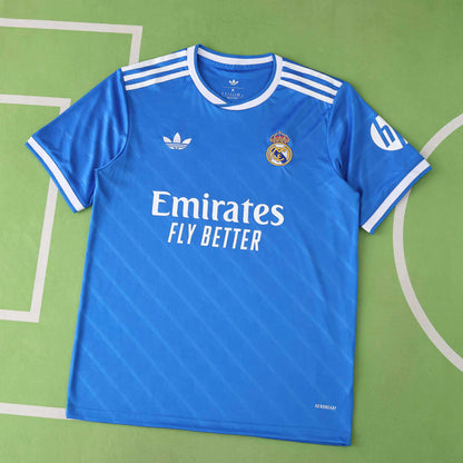 2025/26 Real Madrid CF Third Kit