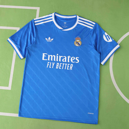 2025/26 Real Madrid CF Third Kit