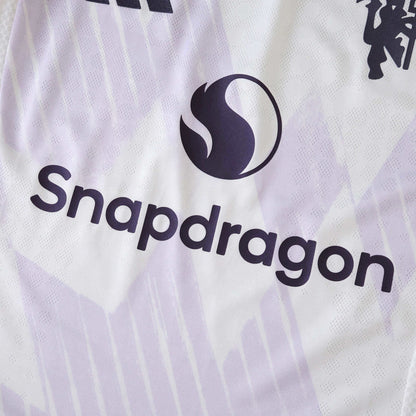 2025/26 Manchester United F.C Away Player Kit