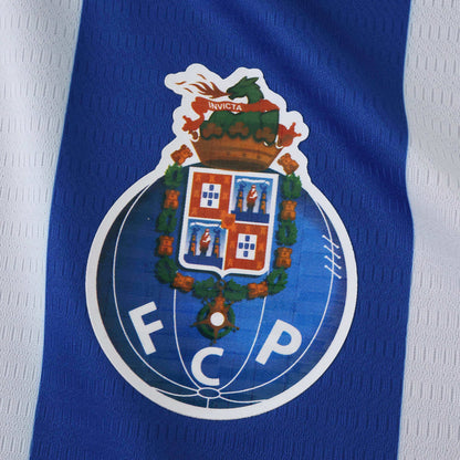 2025/26 FC Porto Home Kit