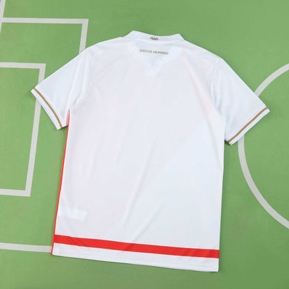 2025/26 AS Monaco FC Home kit