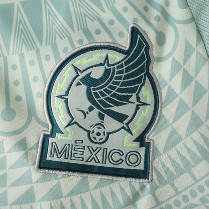2024 Mexico Away Kit