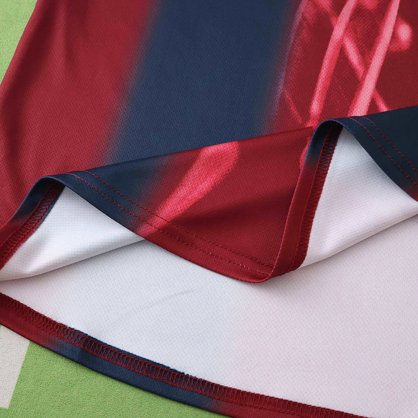 2000/01 FC Barcelona x Cactus Jack Retro Home Skeleton Kit
