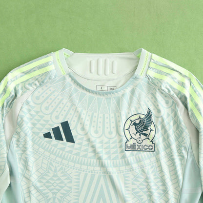 2024 Mexico Away Player Kit - Long Sleeve