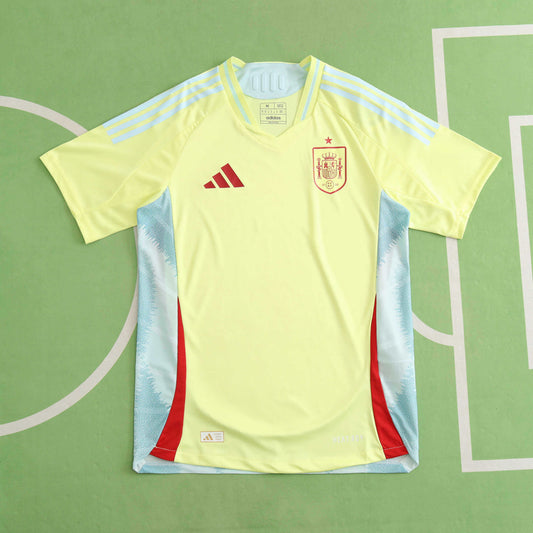 2024 UEFA Spain Away Player Kit