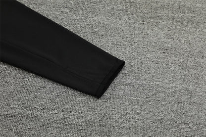 2024/25 Real Madrid C.F 'Black' Tracksuit