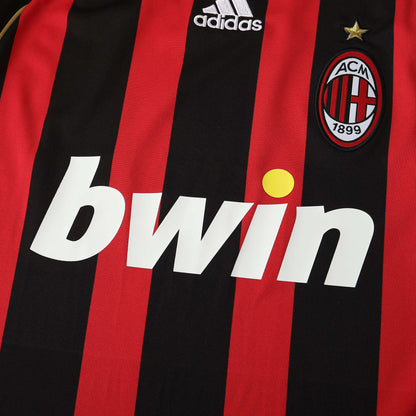 2006/07 A.C Milan Retro Home Kit