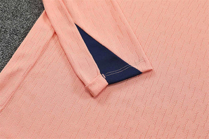 2025/26 Chelsea F.C 'Pink and Navy' Tracksut