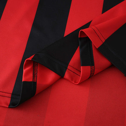 2003/04 A.C Milan Home Retro Kit