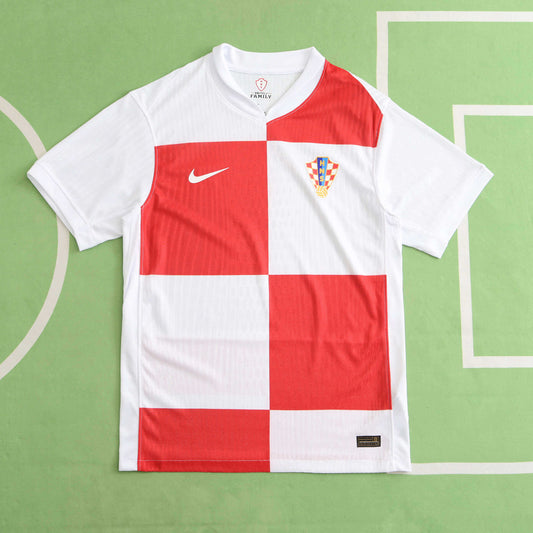2024 UEFA Croatia Home Player Kit