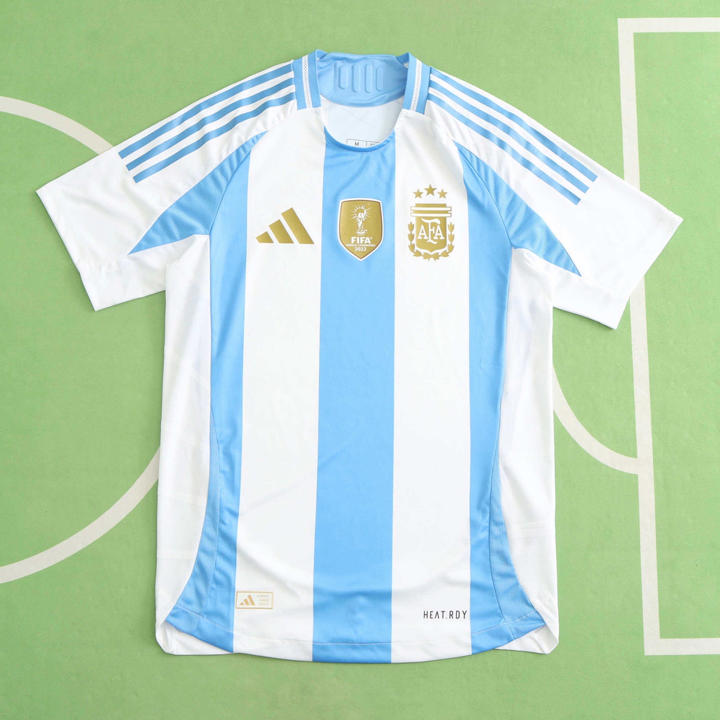 2024 Argentina Home Player Kit