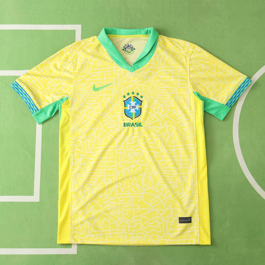 2024 Brazil Home Kit