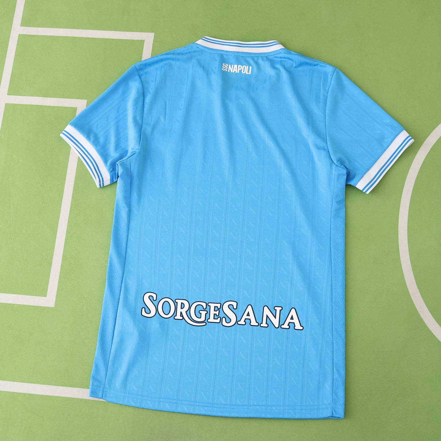 2025/26 S.S.C. Napoli Home Player Kit