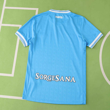2025/26 S.S.C. Napoli Home Player Kit
