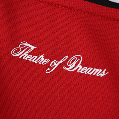 2025/26 Manchester United F.C Home Kit